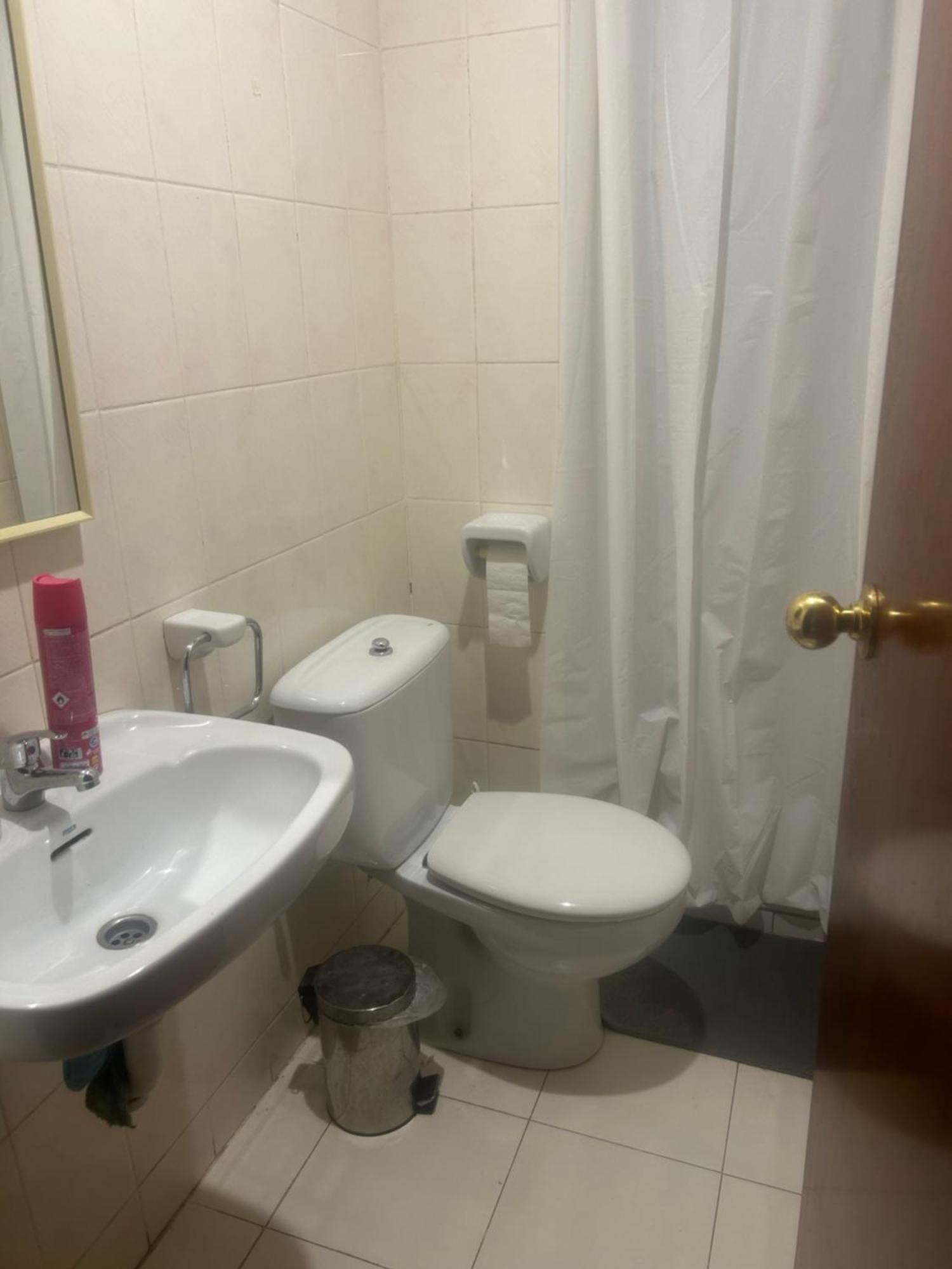 Habitacion Doble Privada En Figueres Exteriör bild
